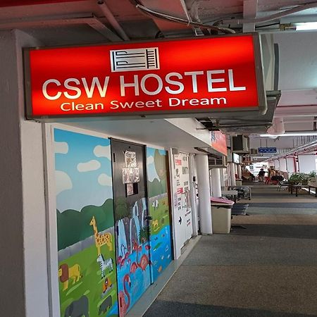 Csw Hostel Singapore Ngoại thất bức ảnh