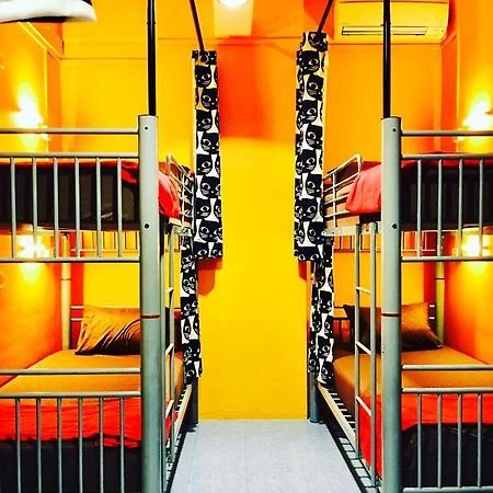 Csw Hostel Singapore Ngoại thất bức ảnh