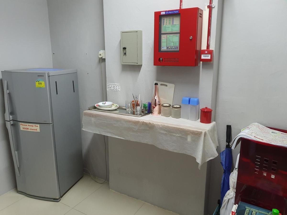 Csw Hostel Singapore Ngoại thất bức ảnh