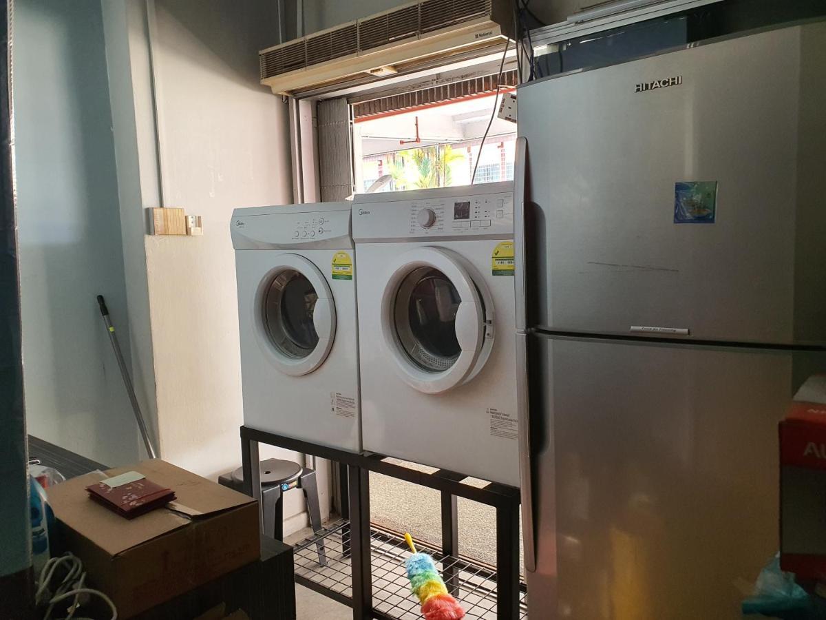 Csw Hostel Singapore Ngoại thất bức ảnh