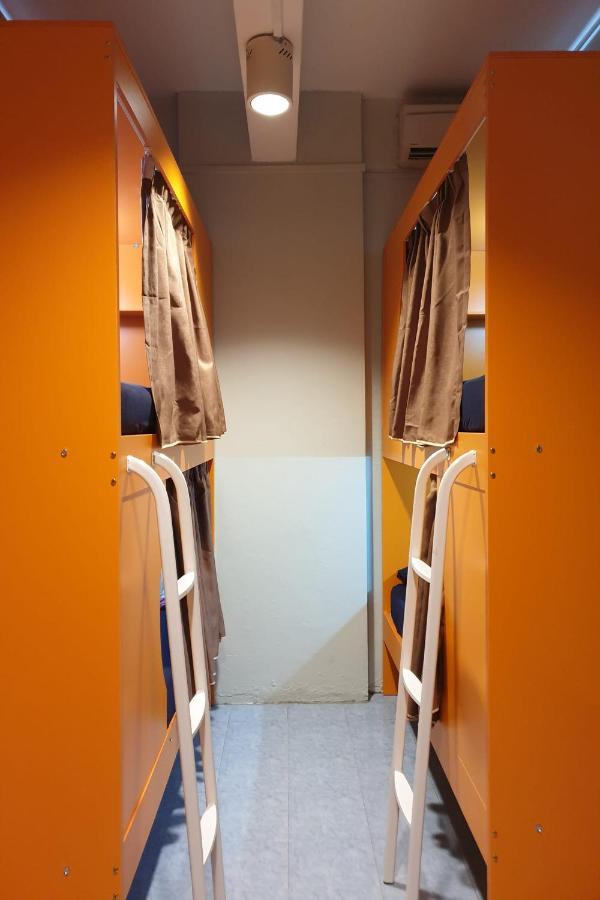 Csw Hostel Singapore Ngoại thất bức ảnh