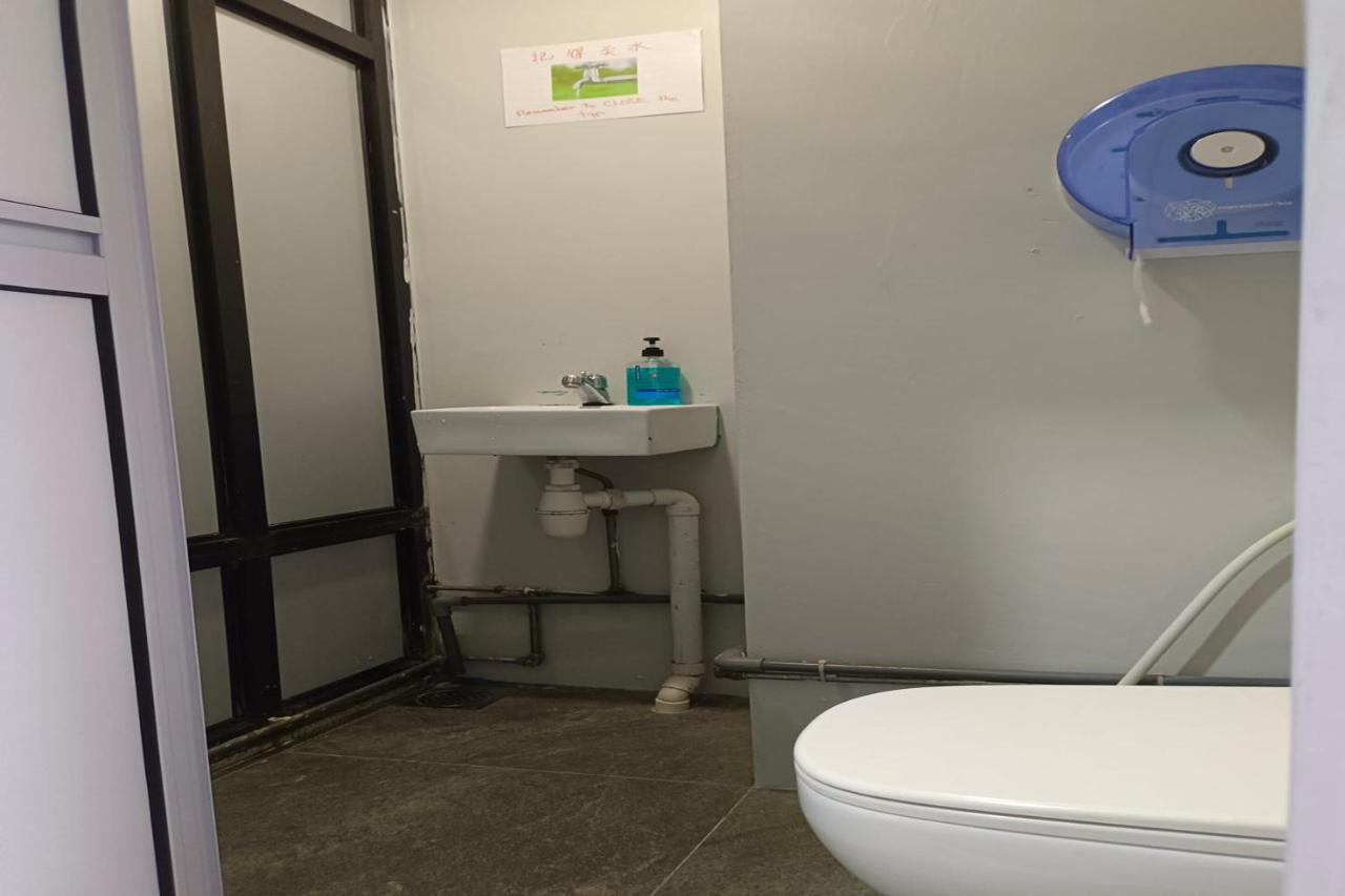 Csw Hostel Singapore Ngoại thất bức ảnh