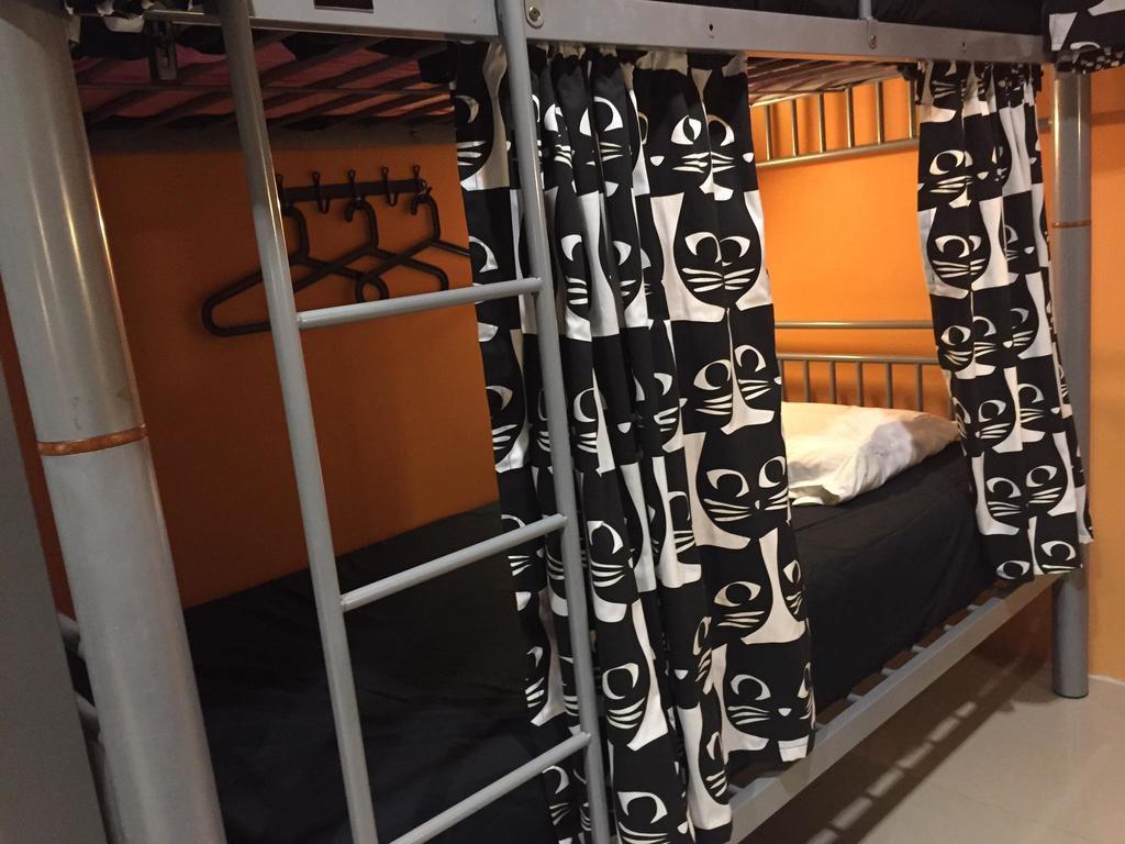 Csw Hostel Singapore Ngoại thất bức ảnh