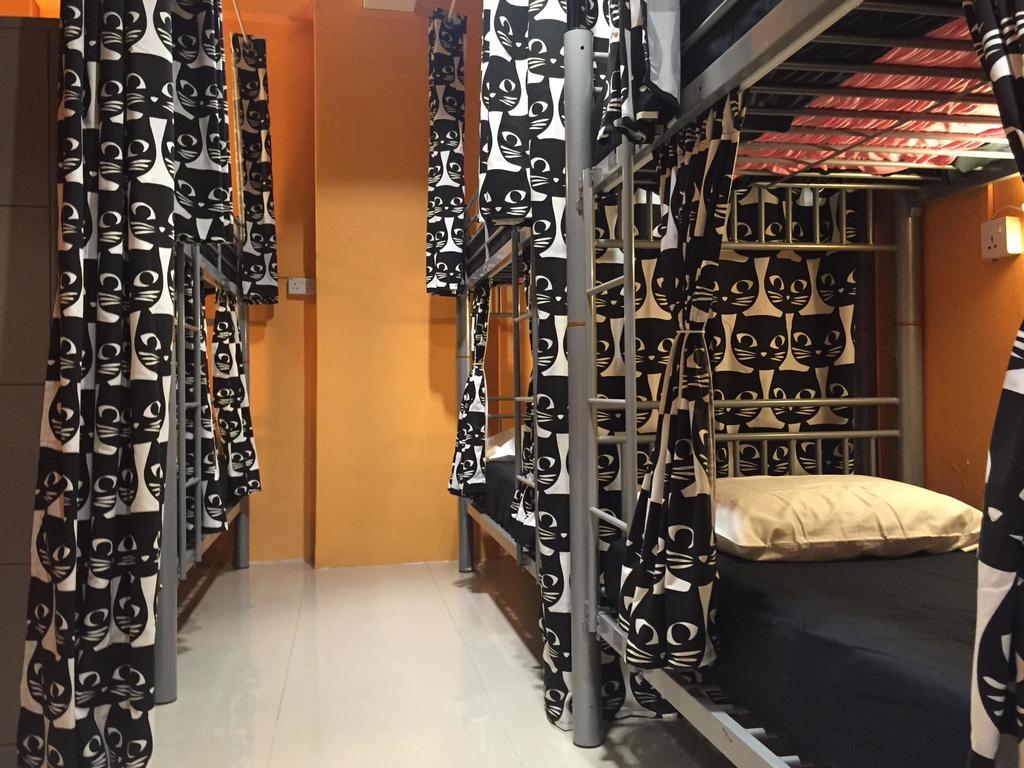 Csw Hostel Singapore Ngoại thất bức ảnh