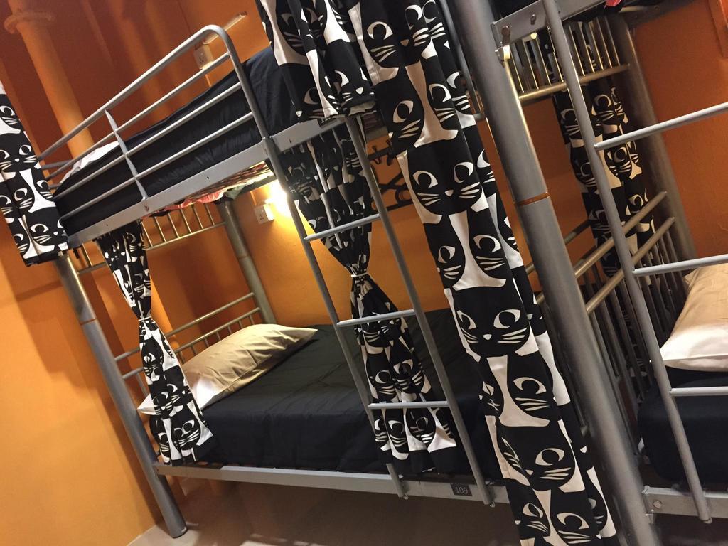 Csw Hostel Singapore Ngoại thất bức ảnh