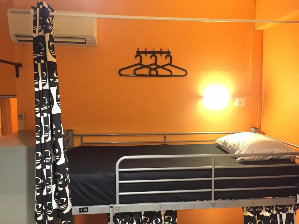 Csw Hostel Singapore Ngoại thất bức ảnh