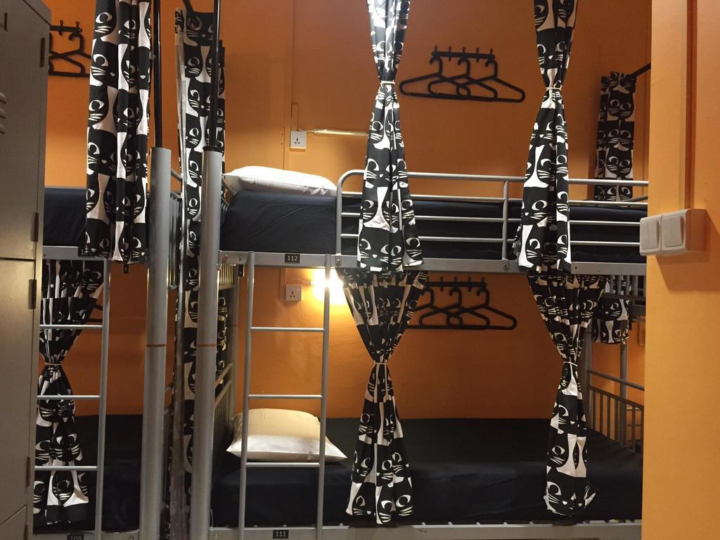 Csw Hostel Singapore Ngoại thất bức ảnh