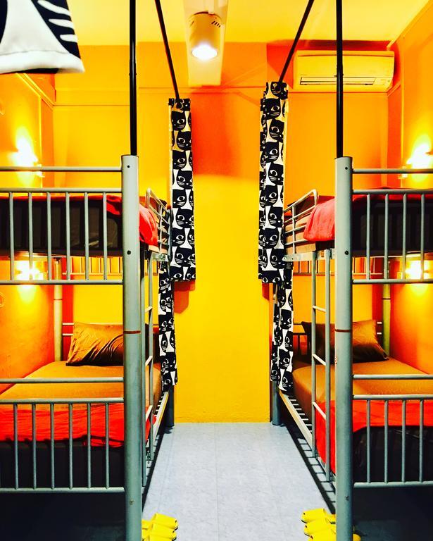 Csw Hostel Singapore Ngoại thất bức ảnh