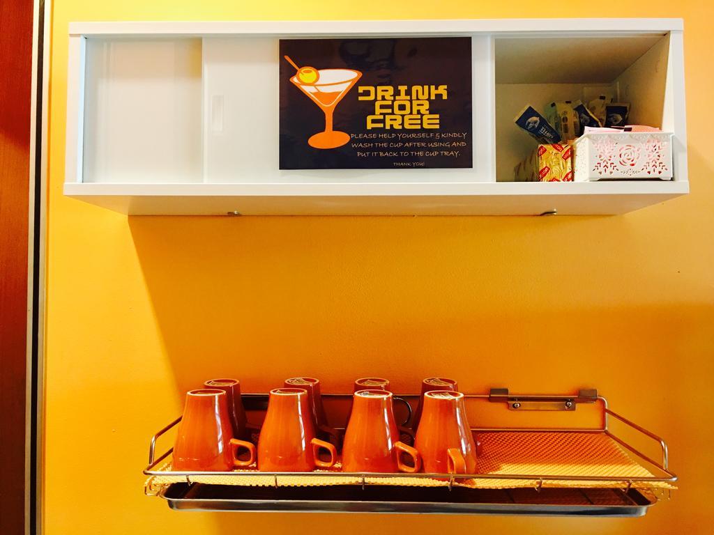 Csw Hostel Singapore Ngoại thất bức ảnh