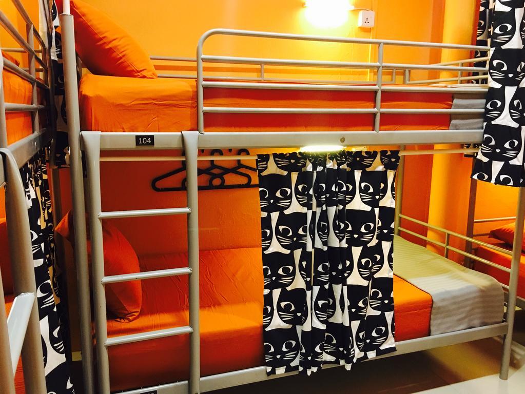 Csw Hostel Singapore Ngoại thất bức ảnh