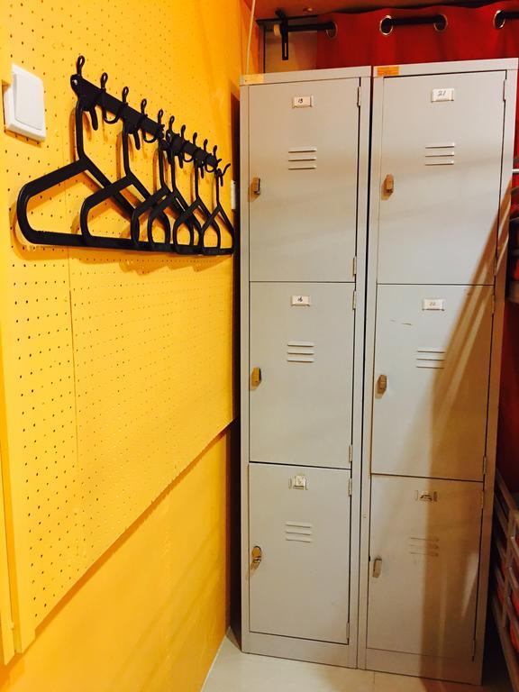 Csw Hostel Singapore Ngoại thất bức ảnh
