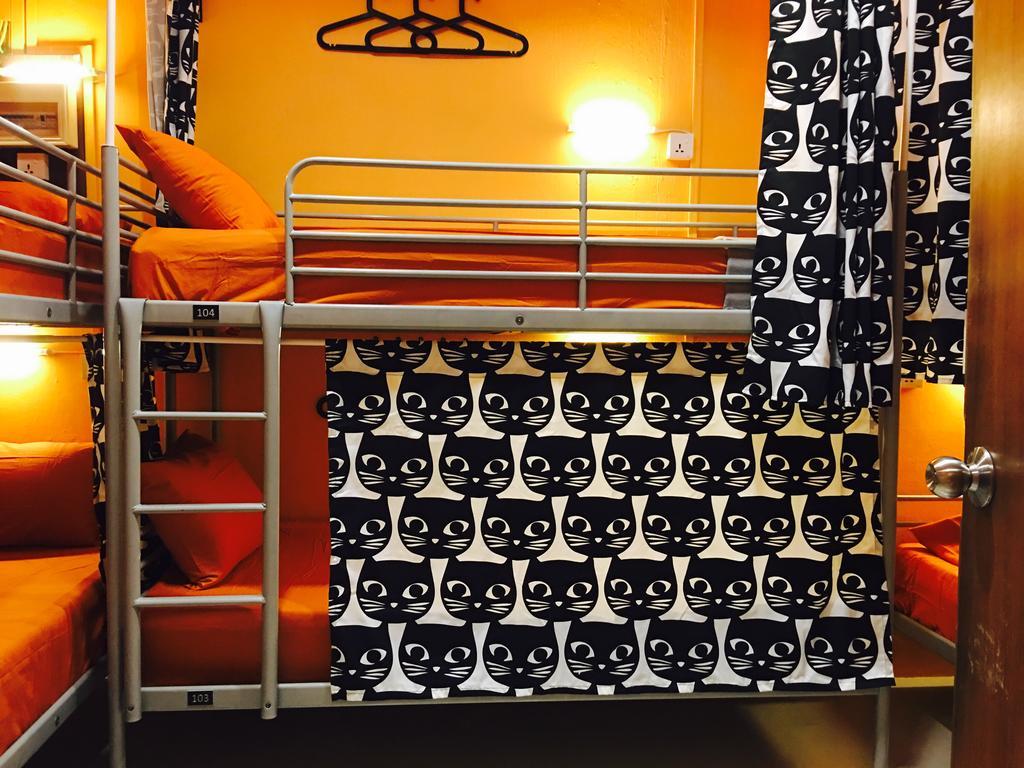 Csw Hostel Singapore Ngoại thất bức ảnh