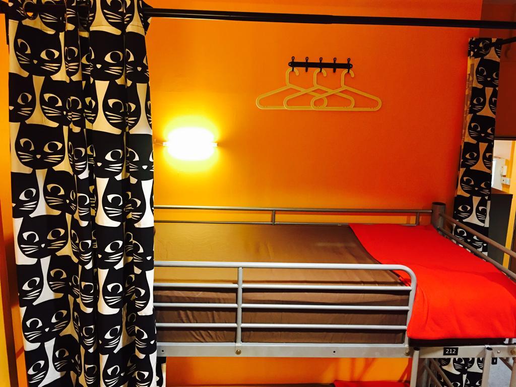 Csw Hostel Singapore Ngoại thất bức ảnh